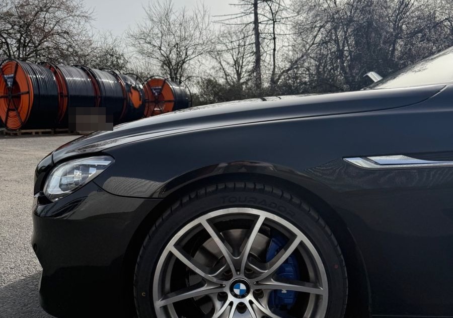 BMW 640 Gran Coupé 640d xDrive Gran Coupé M Spor... foto 7