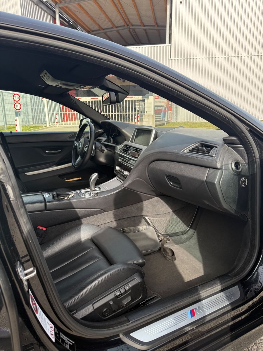BMW 640 Gran Coupé 640d xDrive Gran Coupé M Spor... foto 10