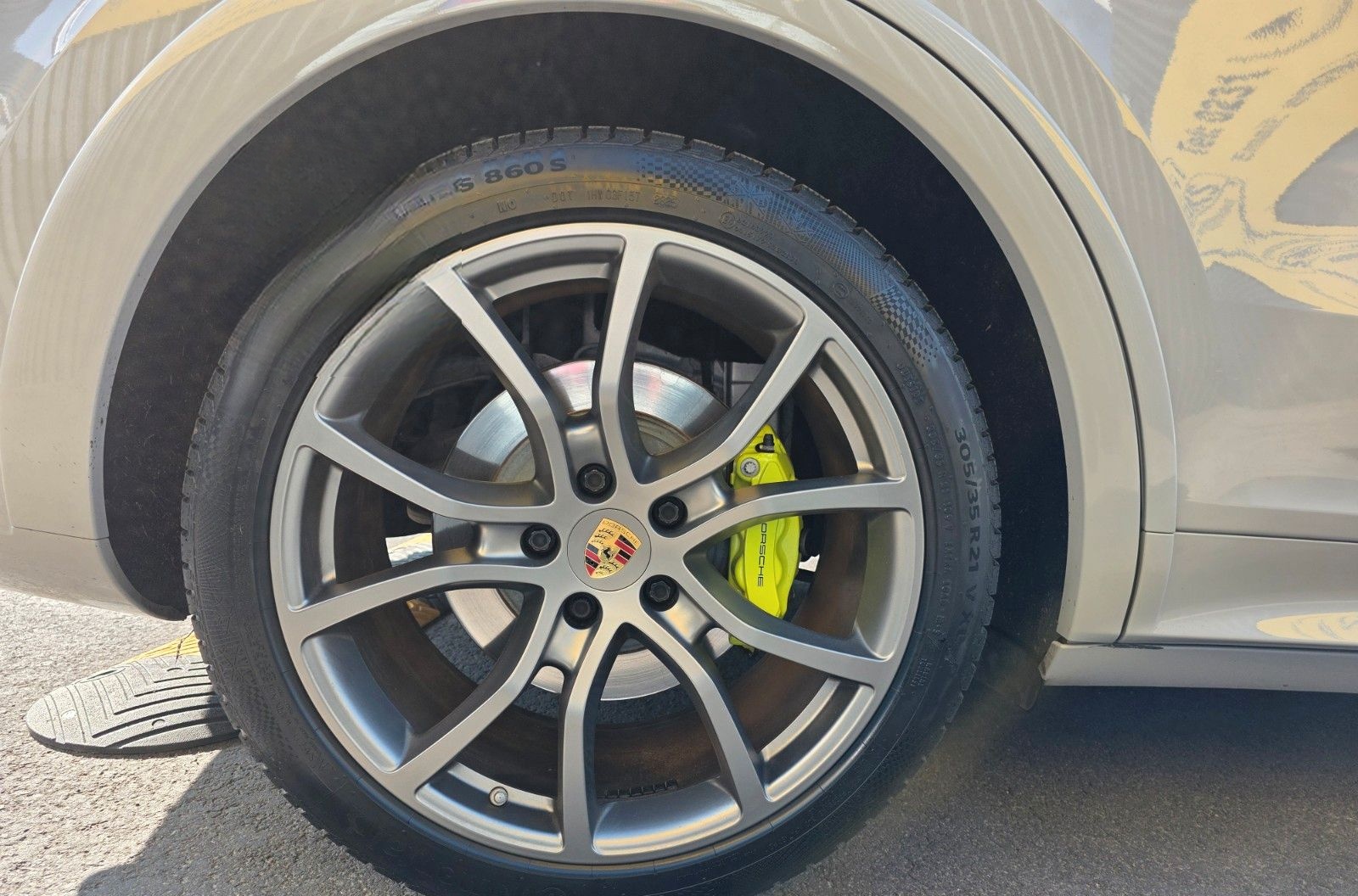Porsche CAYENNE E-HYBRID PANO LUFT SPORT CHRONO BT foto 11