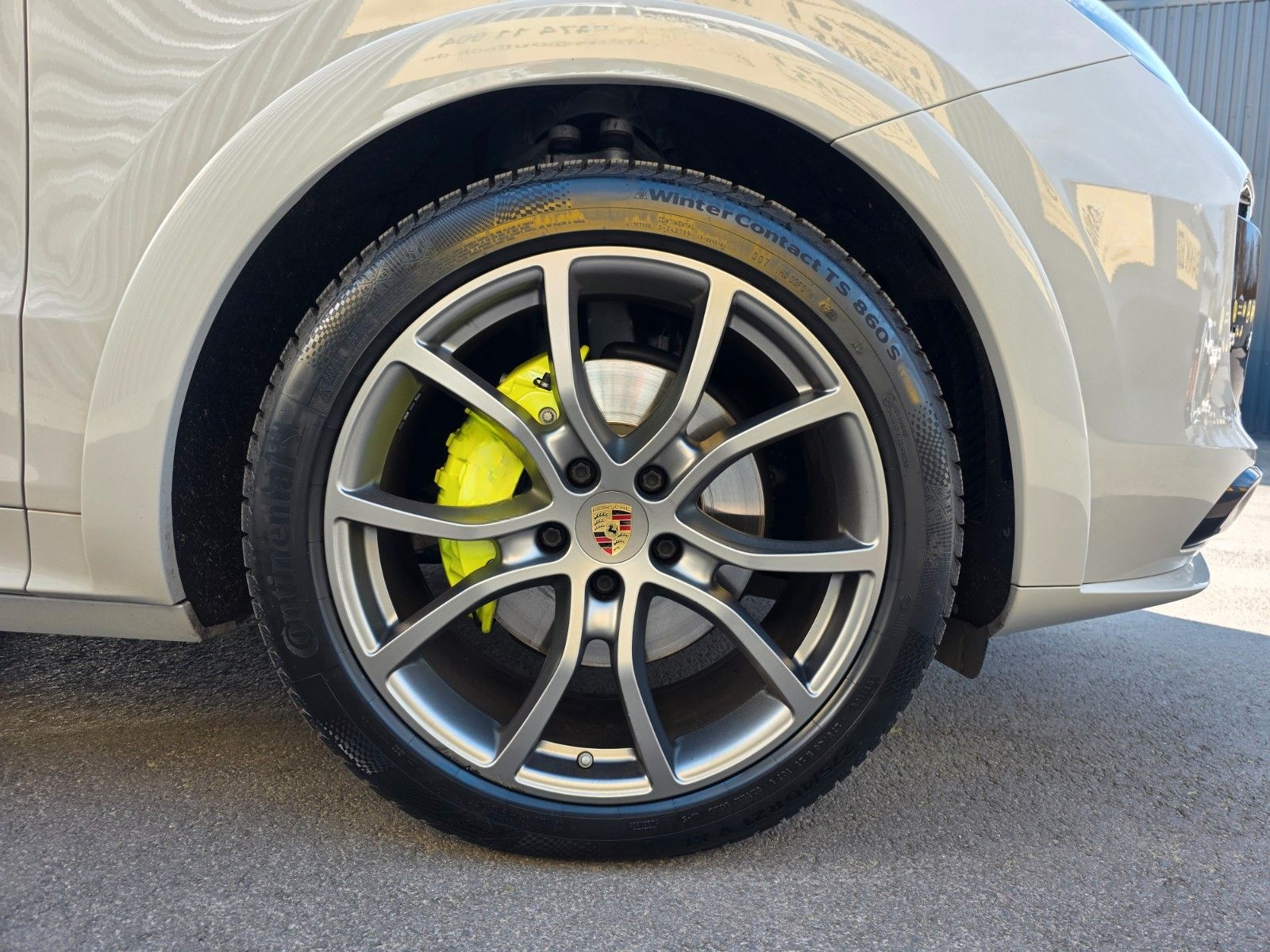 Porsche CAYENNE E-HYBRID PANO LUFT SPORT CHRONO BT foto 12