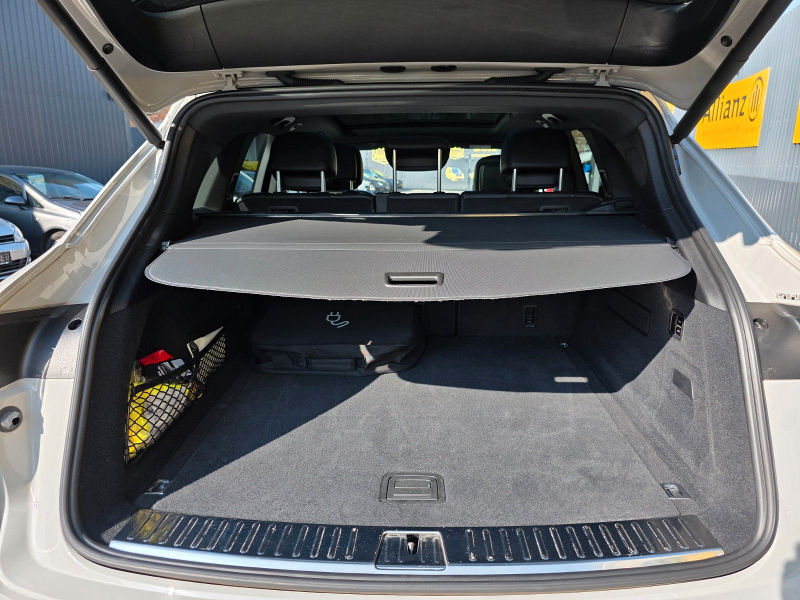 Porsche CAYENNE E-HYBRID PANO LUFT SPORT CHRONO BT foto 17