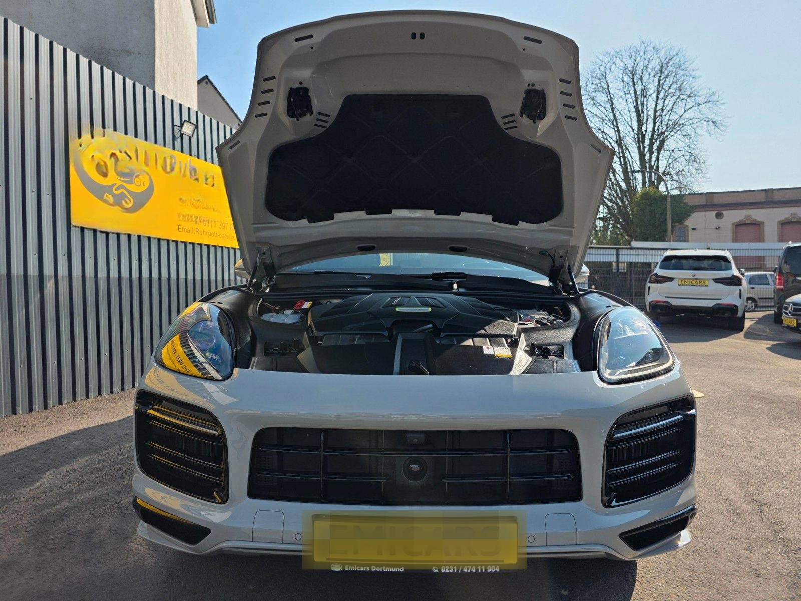 Porsche CAYENNE E-HYBRID PANO LUFT SPORT CHRONO BT foto 20
