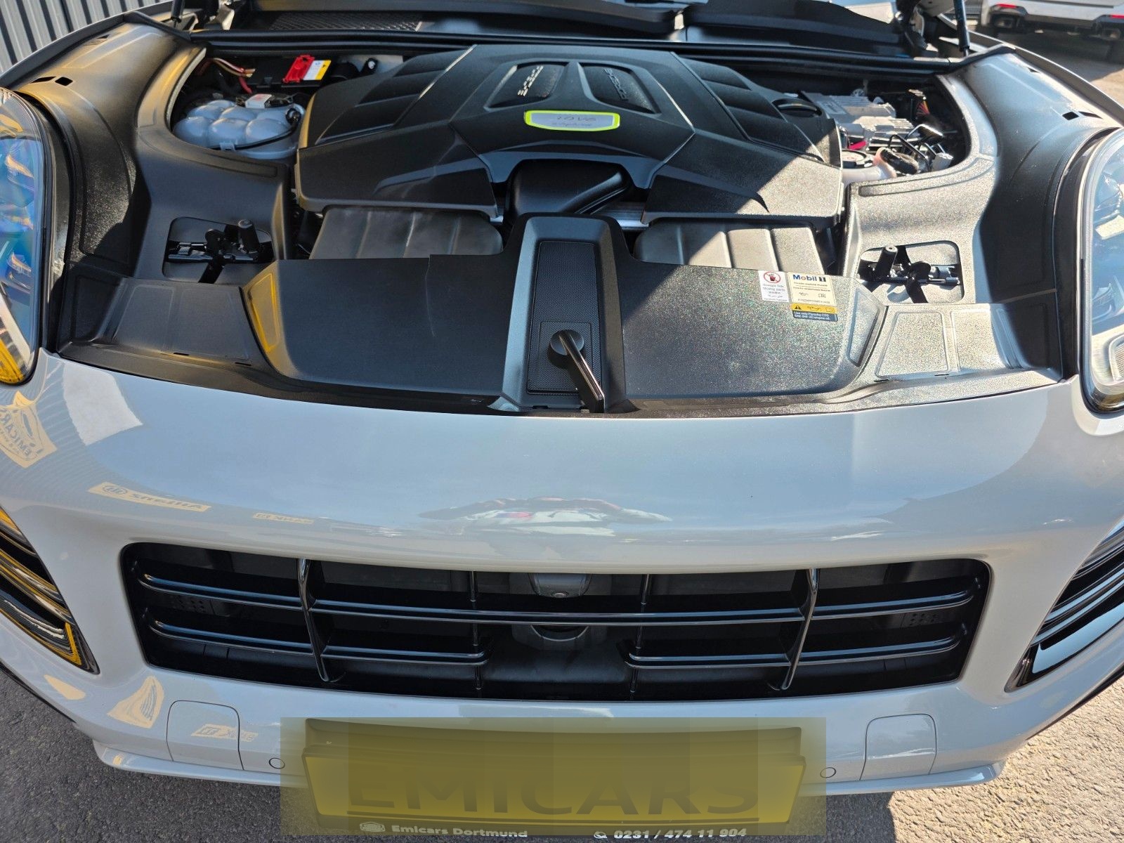Porsche CAYENNE E-HYBRID PANO LUFT SPORT CHRONO BT foto 21