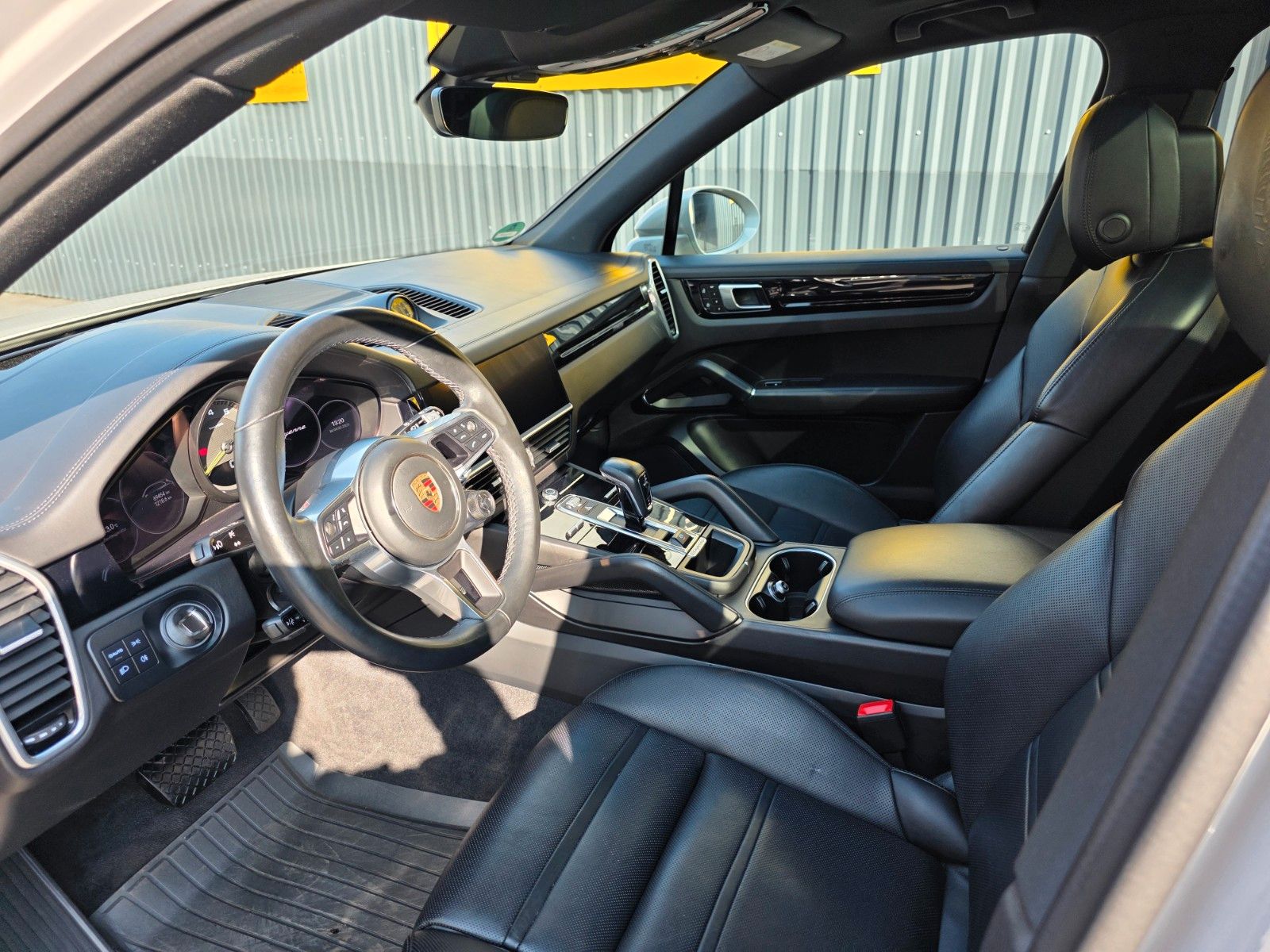 Porsche CAYENNE E-HYBRID PANO LUFT SPORT CHRONO BT foto 23