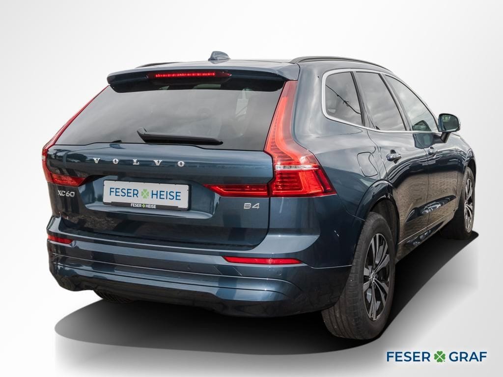 Volvo XC60 B4 2WD Momentum Pro Mild-Hybrid LED Shzg Lh foto 2