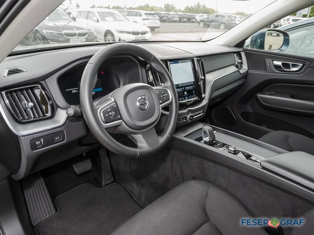 Volvo XC60 B4 2WD Momentum Pro Mild-Hybrid LED Shzg Lh foto 3