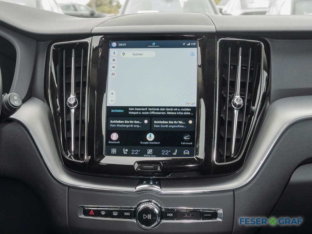 Volvo XC60 B4 2WD Momentum Pro Mild-Hybrid LED Shzg Lh foto 5