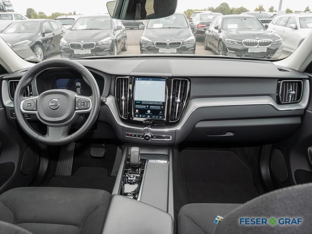 Volvo XC60 B4 2WD Momentum Pro Mild-Hybrid LED Shzg Lh foto 7