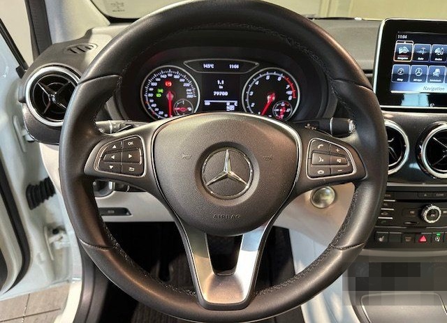 Mercedes-Benz B 180 7G-DCT  Sound/CD/SHZ/Garmin/AHK/Tempo/LED foto 4