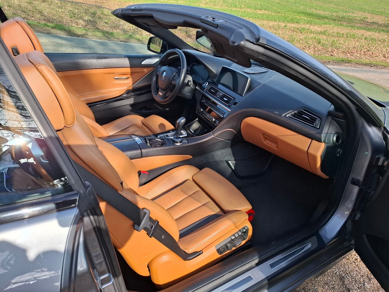 BMW 650i Cabrio/Induvidual/HeadUP/Softclose/B&O/DAB foto 4