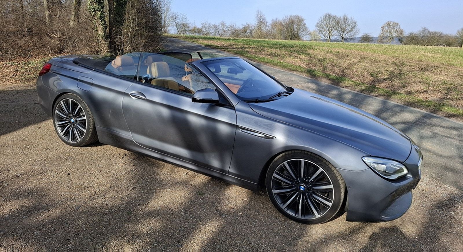 BMW 650i Cabrio/Induvidual/HeadUP/Softclose/B&O/DAB foto 5