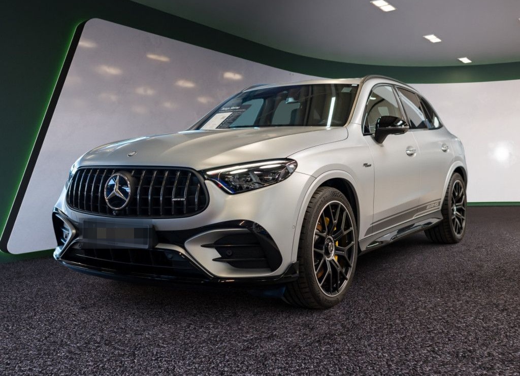 Mercedes-Benz GLC 63 AMG S E PERFORMANCE Edition 1 Premium Mag foto 2