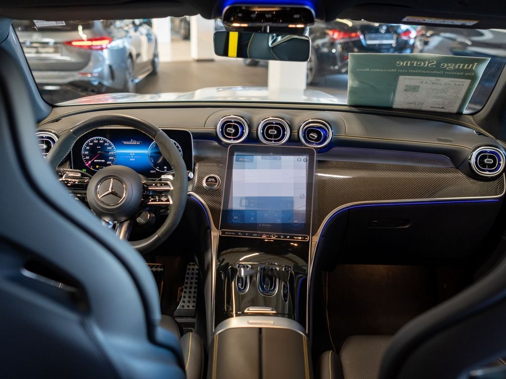 Mercedes-Benz GLC 63 AMG S E PERFORMANCE Edition 1 Premium Mag foto 11