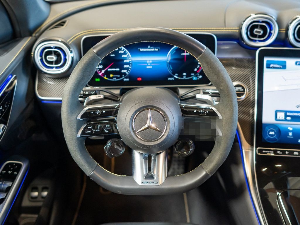Mercedes-Benz GLC 63 AMG S E PERFORMANCE Edition 1 Premium Mag foto 12