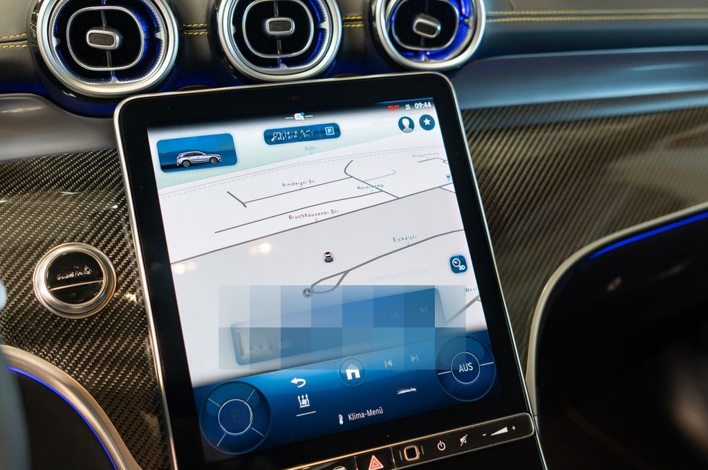 Mercedes-Benz GLC 63 AMG S E PERFORMANCE Edition 1 Premium Mag foto 13