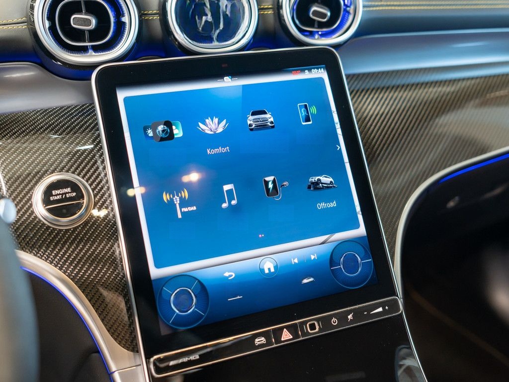 Mercedes-Benz GLC 63 AMG S E PERFORMANCE Edition 1 Premium Mag foto 14