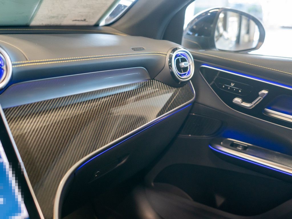 Mercedes-Benz GLC 63 AMG S E PERFORMANCE Edition 1 Premium Mag foto 15