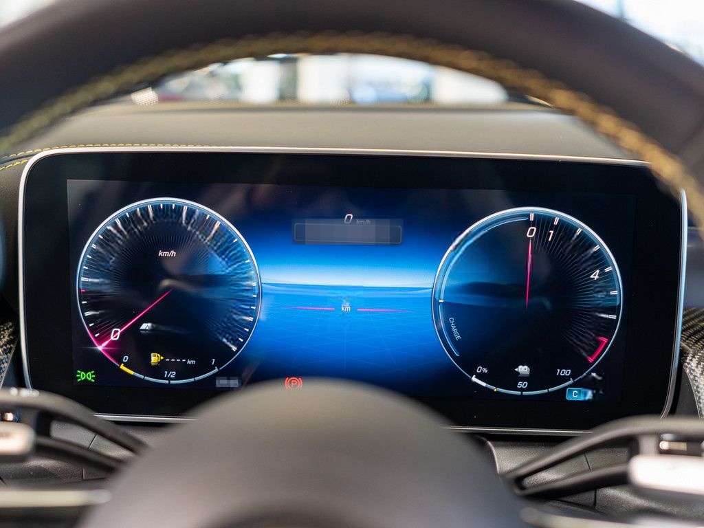 Mercedes-Benz GLC 63 AMG S E PERFORMANCE Edition 1 Premium Mag foto 17