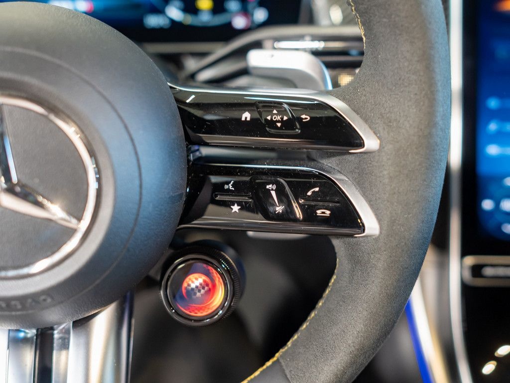 Mercedes-Benz GLC 63 AMG S E PERFORMANCE Edition 1 Premium Mag foto 19