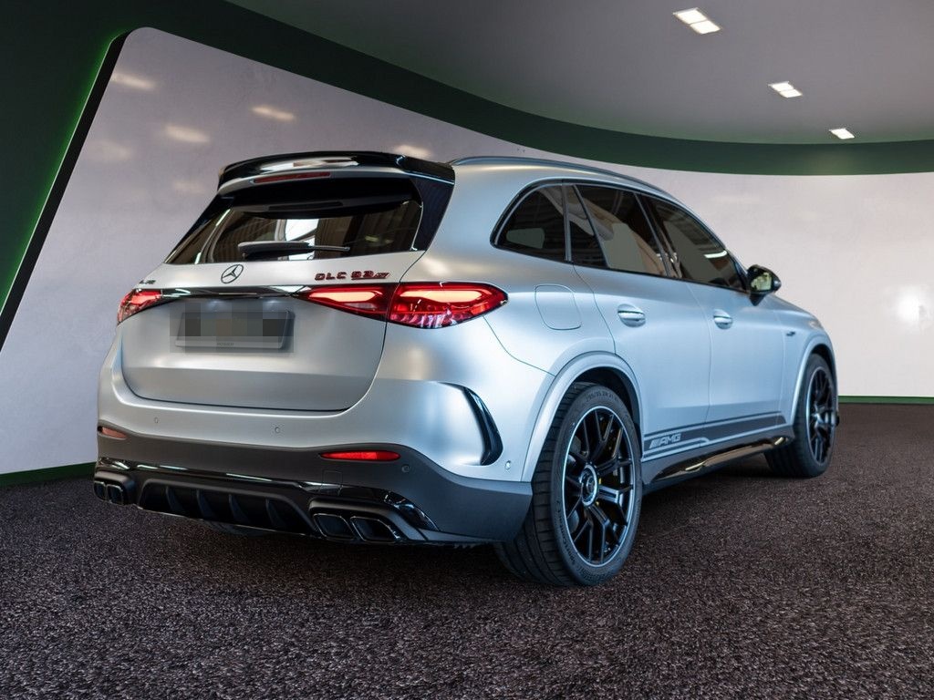 Mercedes-Benz GLC 63 AMG S E PERFORMANCE Edition 1 Premium Mag foto 8