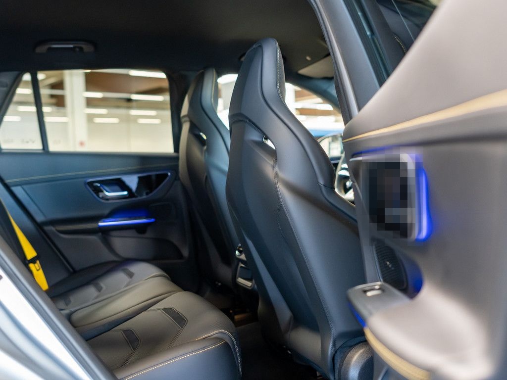 Mercedes-Benz GLC 63 AMG S E PERFORMANCE Edition 1 Premium Mag foto 9