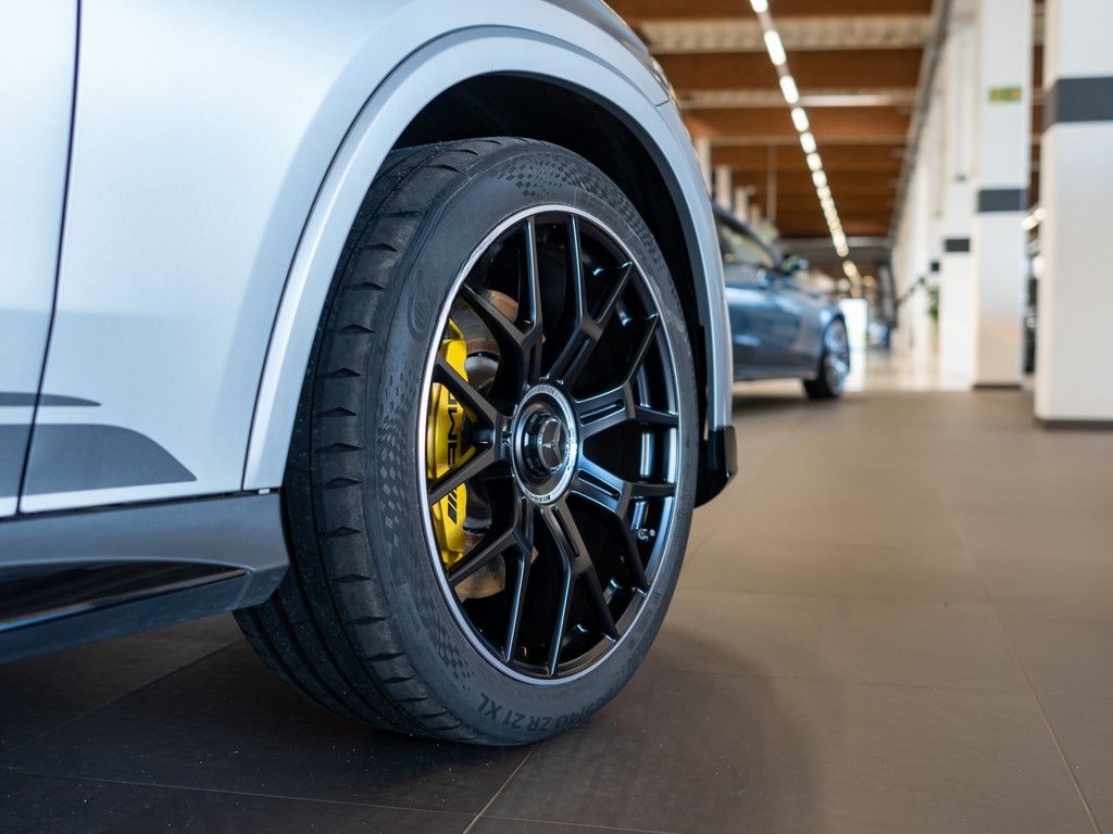 Mercedes-Benz GLC 63 AMG S E PERFORMANCE Edition 1 Premium Mag foto 10