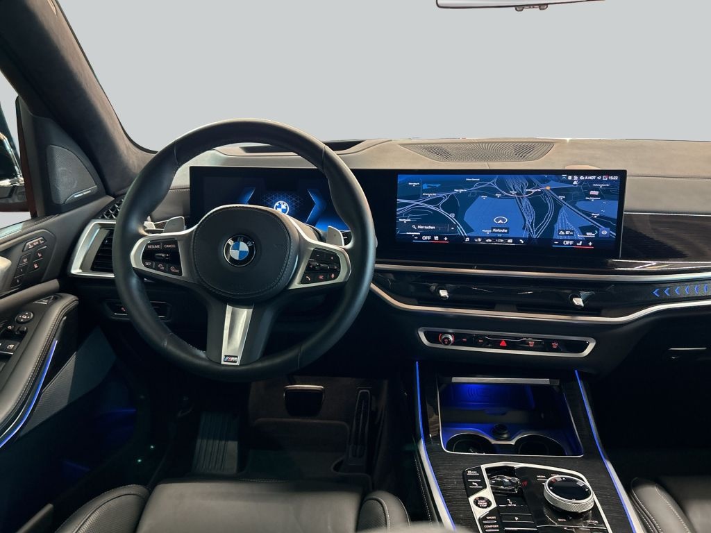 BMW X7 xDrive40d M-PaketPro AHK Pano HiFi Massage foto 18