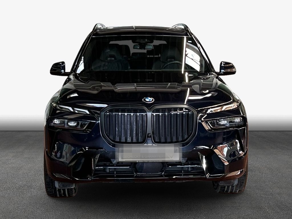 BMW X7 xDrive40d M-PaketPro AHK Pano HiFi Massage foto 4