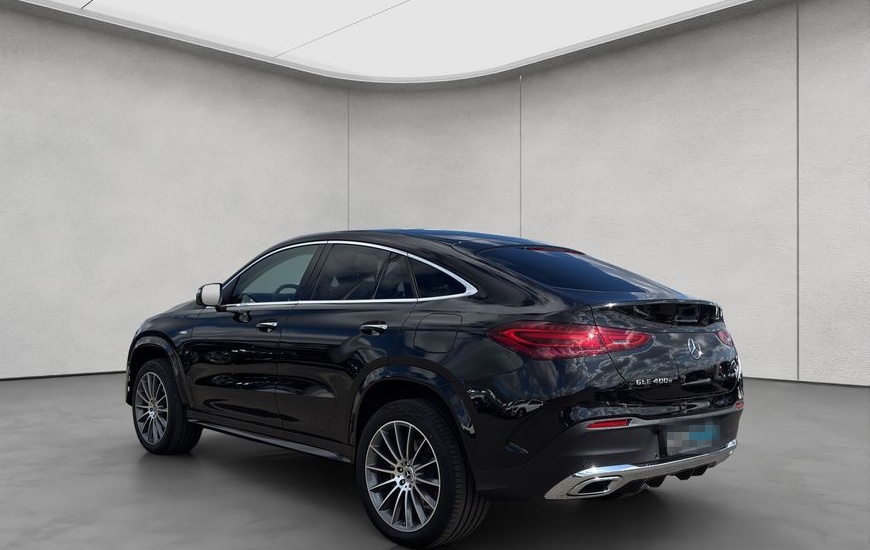 Mercedes-Benz GLE 400 e Coupé AMG PremiumPlus AHK Akustik L.be foto 3