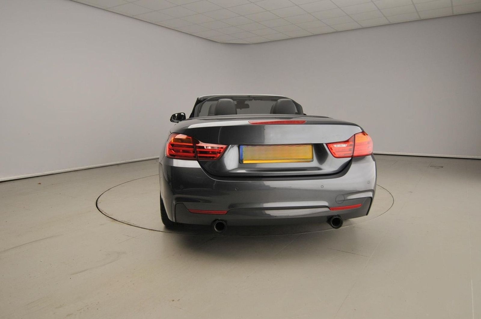 BMW 440 4 Serie Cabrio 440i | M-Sportpakket | LED | foto 3