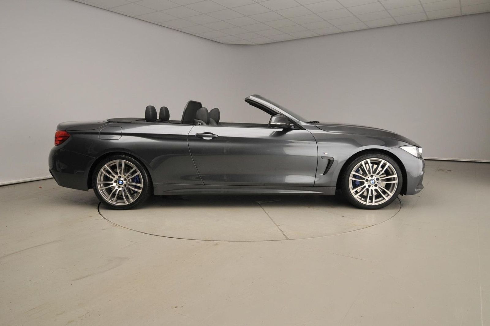 BMW 440 4 Serie Cabrio 440i | M-Sportpakket | LED | foto 4