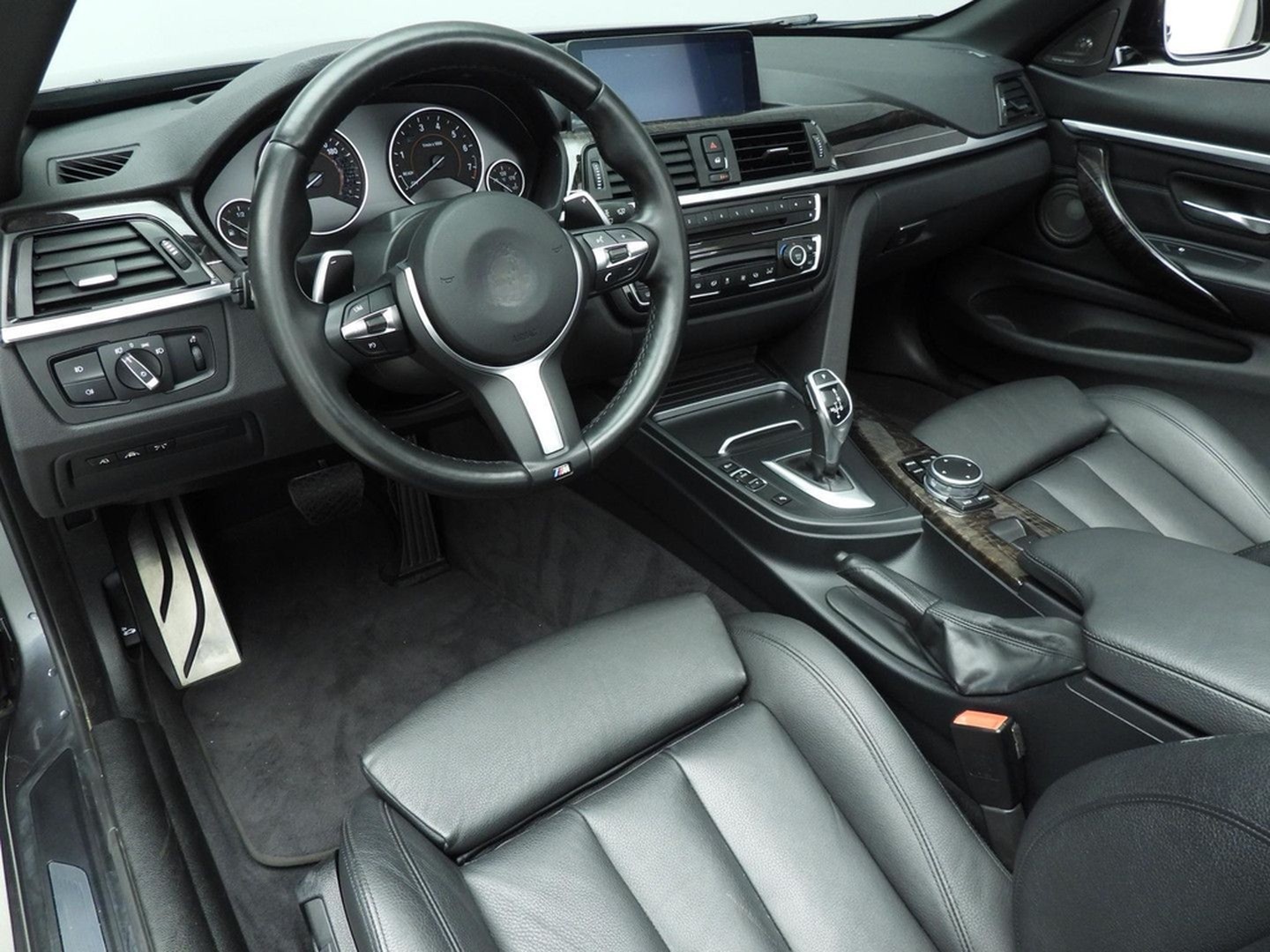 BMW 440 4 Serie Cabrio 440i | M-Sportpakket | LED | foto 6
