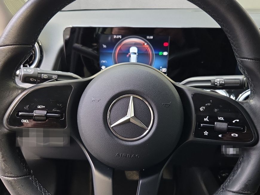 Mercedes-Benz GLB 200 d Style AHK LED MBUX-Advanced foto 11
