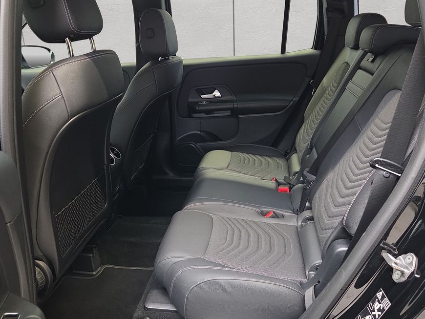 Mercedes-Benz GLB 200 d Style AHK LED MBUX-Advanced foto 17