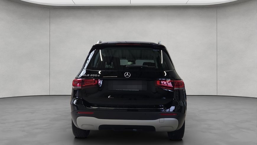 Mercedes-Benz GLB 200 d Style AHK LED MBUX-Advanced foto 4
