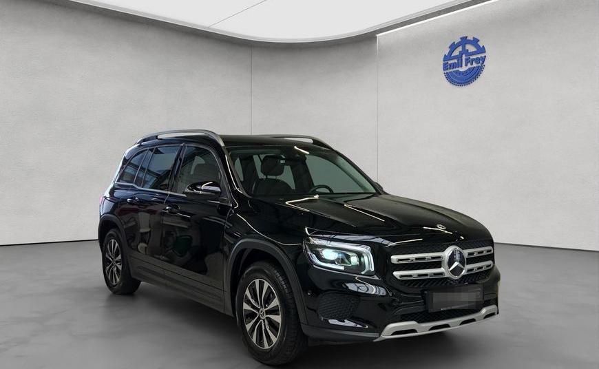 Mercedes-Benz GLB 200 d Style AHK LED MBUX-Advanced foto 8