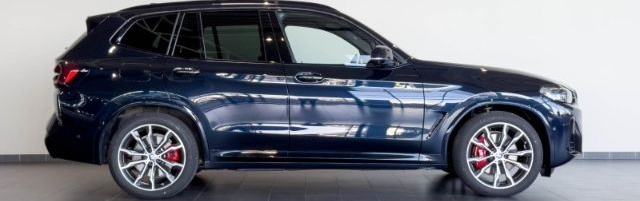 BMW X3 xDrive 30d M Sport H&K+Pano+HUD+Laserlicht foto 2