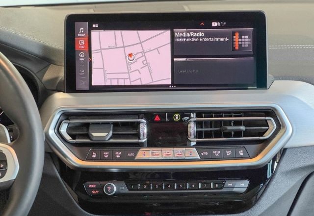 BMW X3 xDrive 30d M Sport H&K+Pano+HUD+Laserlicht foto 14
