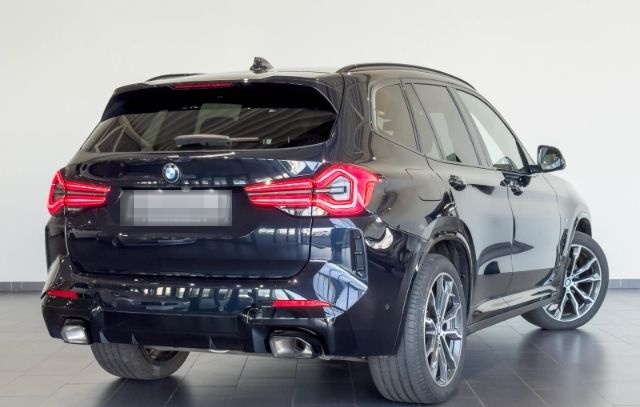 BMW X3 xDrive 30d M Sport H&K+Pano+HUD+Laserlicht foto 3
