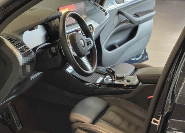 BMW X3 xDrive 30d M Sport H&K+Pano+HUD+Laserlicht foto 8