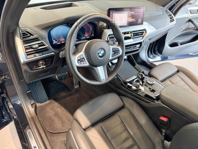 BMW X3 xDrive 30d M Sport H&K+Pano+HUD+Laserlicht foto 9