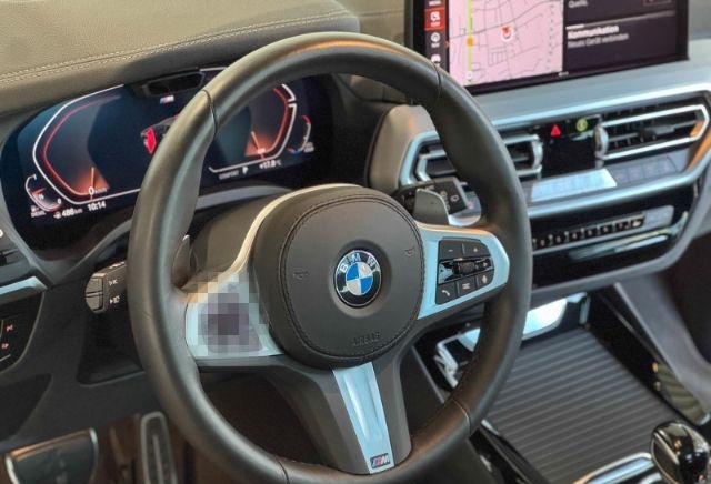 BMW X3 xDrive 30d M Sport H&K+Pano+HUD+Laserlicht foto 10