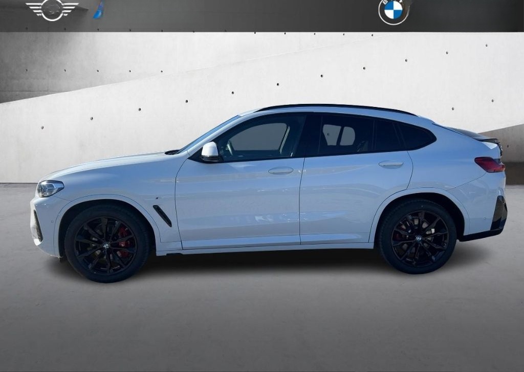 BMW X4 xDrive 20d M Sport HUD Laser Pano HiFi RFK AH foto 2