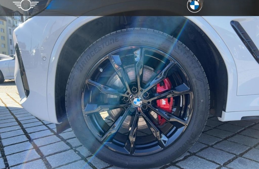 BMW X4 xDrive 20d M Sport HUD Laser Pano HiFi RFK AH foto 12