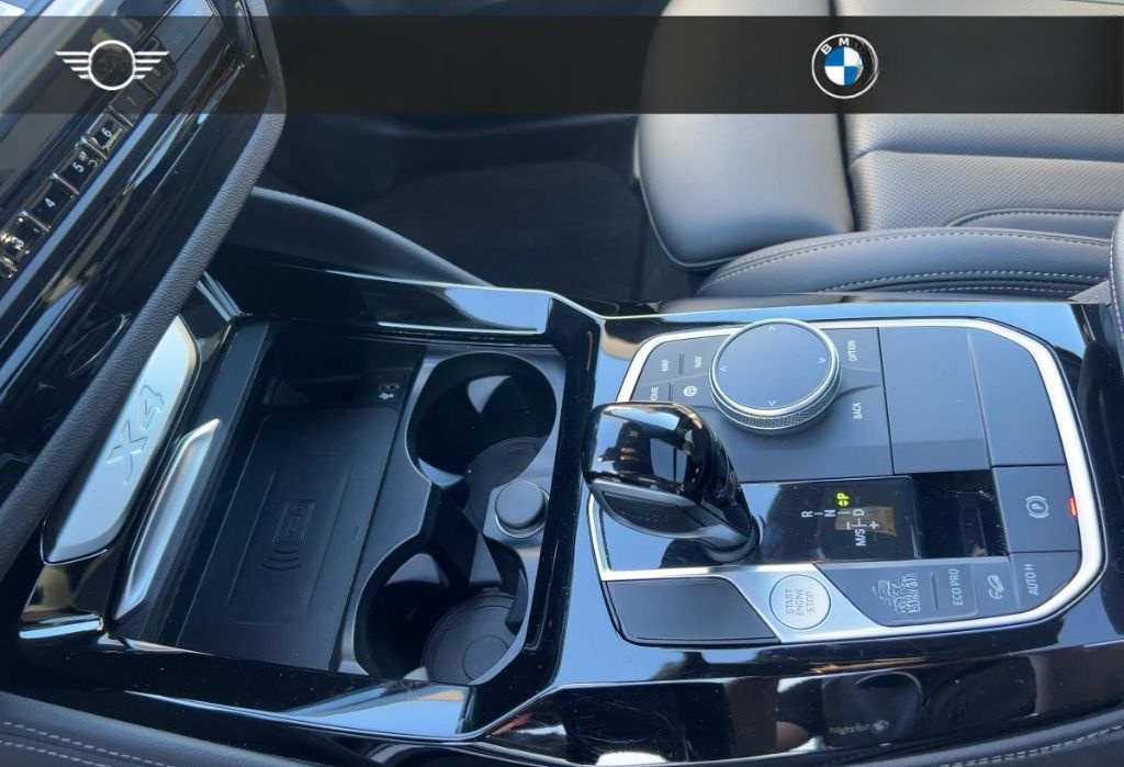 BMW X4 xDrive 20d M Sport HUD Laser Pano HiFi RFK AH foto 18