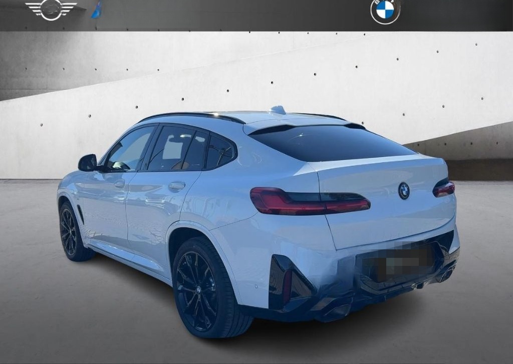 BMW X4 xDrive 20d M Sport HUD Laser Pano HiFi RFK AH foto 3