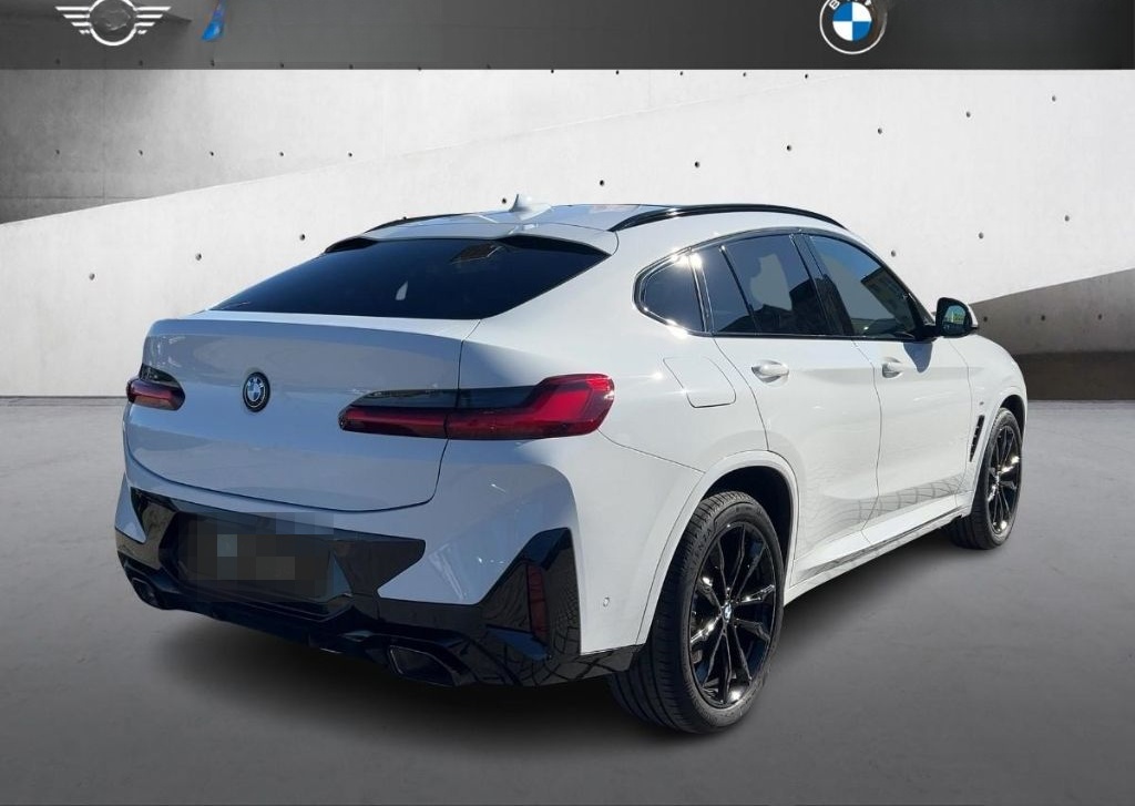 BMW X4 xDrive 20d M Sport HUD Laser Pano HiFi RFK AH foto 4