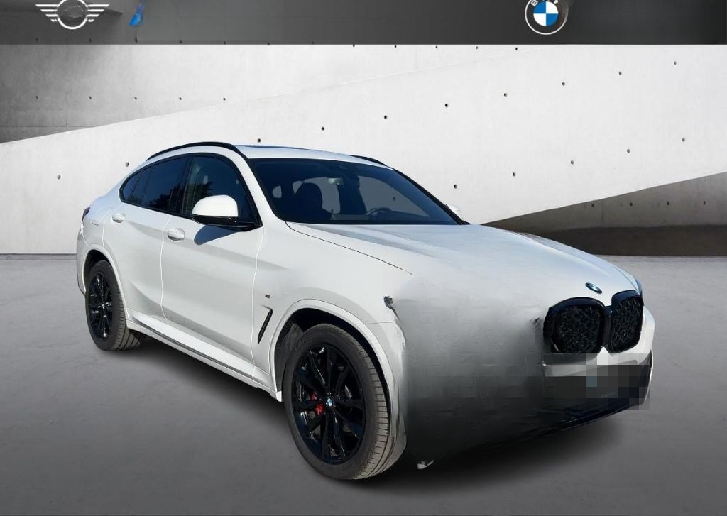 BMW X4 xDrive 20d M Sport HUD Laser Pano HiFi RFK AH foto 5