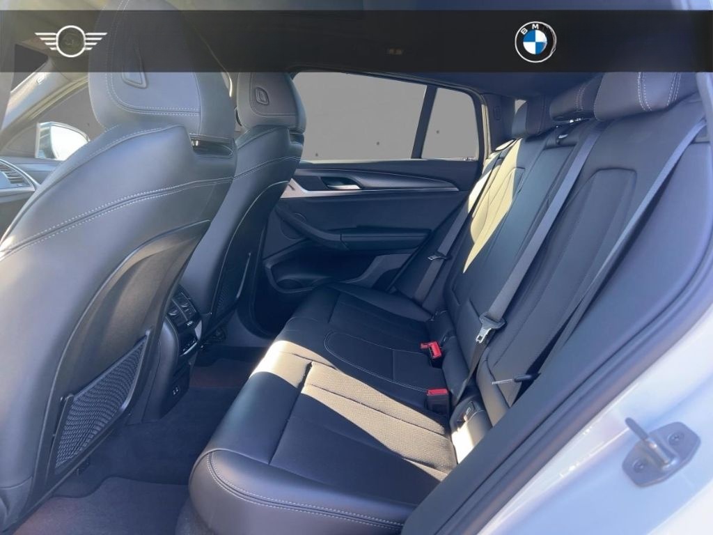 BMW X4 xDrive 20d M Sport HUD Laser Pano HiFi RFK AH foto 8