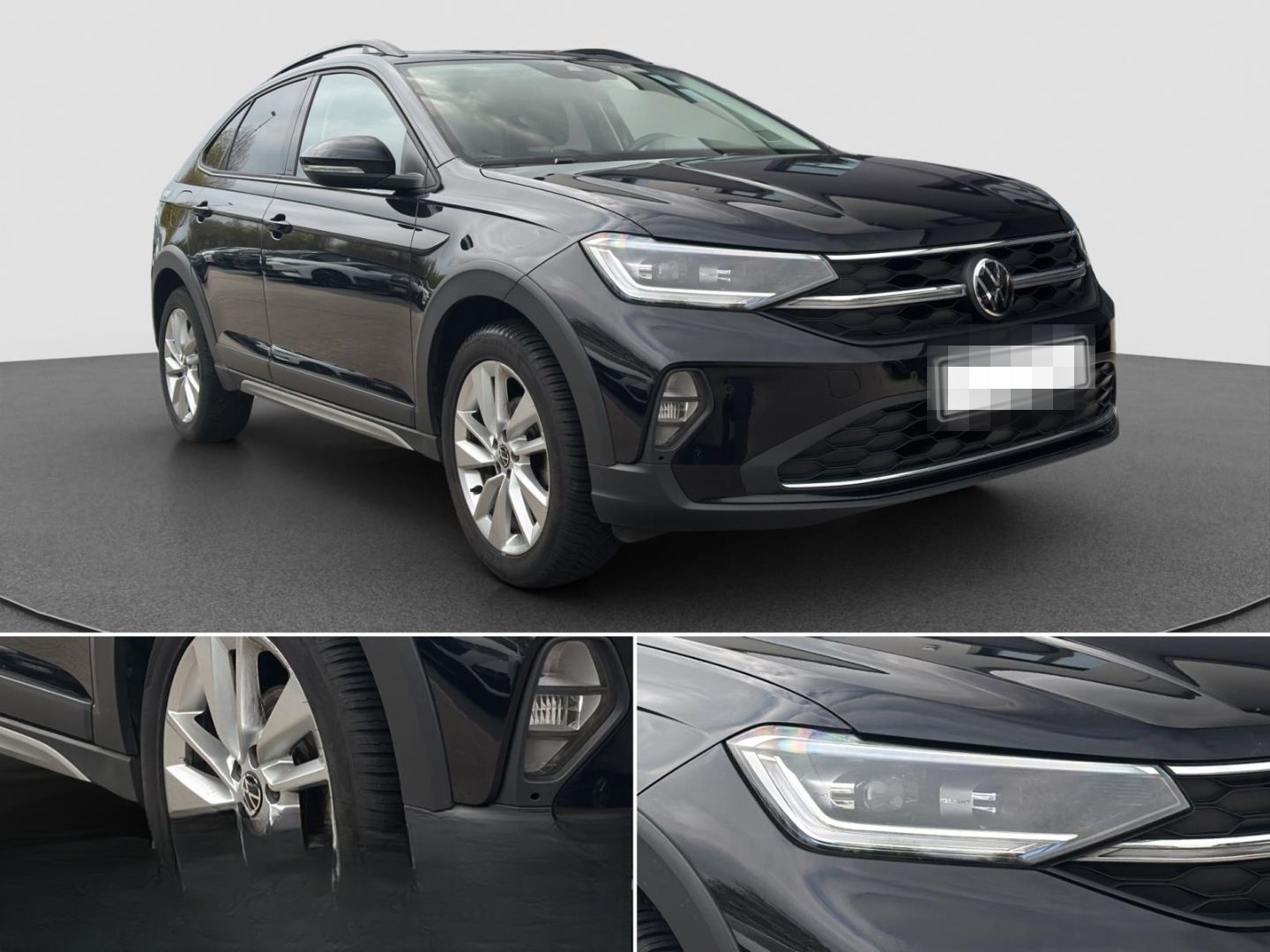 Volkswagen Taigo 1.0 TSI DSG Life AHK ACC LED NAVI SHZ foto 11